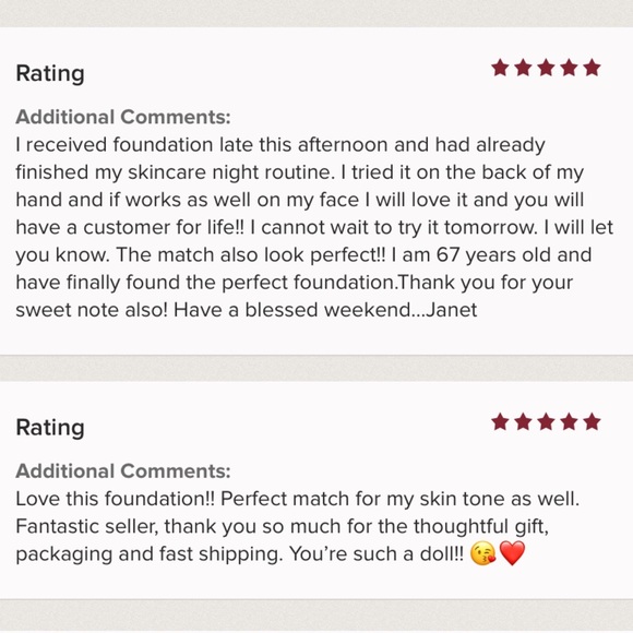 BACK IN STOCK‼️Age Defying Foundation 💝. SPF 8 - Picture 12 of 13